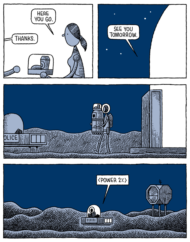Image: Drawn & Quarterly